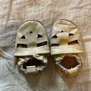 Robeez 0-6m Fisherman Sandals